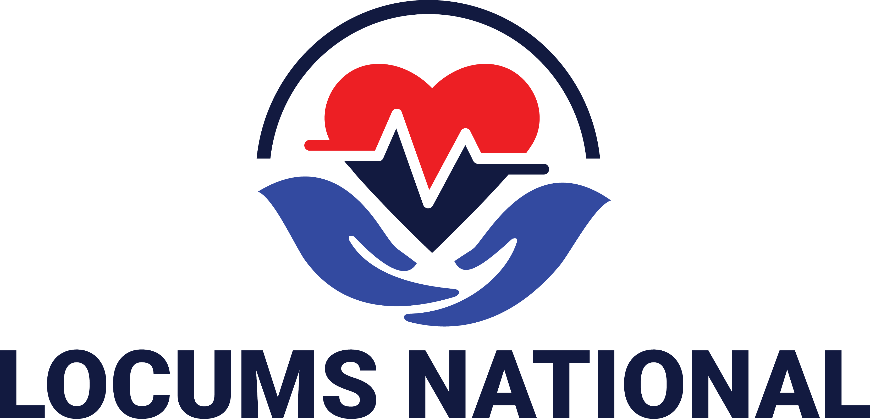 Locums National Logo